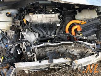 Hyundai Ioniq Ioniq, Liftback, 2016 / 2022 1.6 GDI 16V Hybrid picture 19