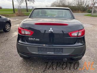 Mitsubishi Colt Colt CZC, Cabrio, 2006 / 2009 1.5 16V picture 4