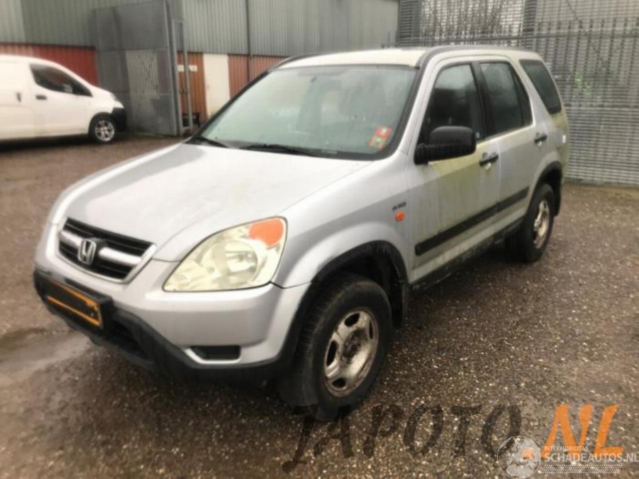 Honda Cr-v CR-V (RD5/6/7/8), SUV, 2001 / 2007 2.0i 16V VTEC
