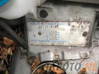 Honda Cr-v CR-V (RD5/6/7/8), SUV, 2001 / 2007 2.0i 16V VTEC picture 14