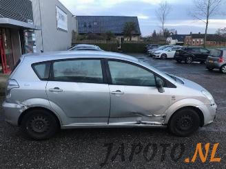 Toyota Corolla-verso Corolla Verso (R10/11), MPV, 2004 / 2009 1.6 16V VVT-i picture 6