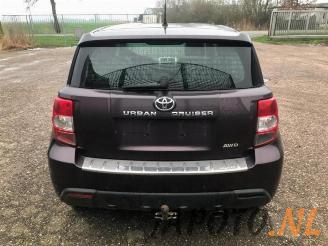 Toyota Urban Cruiser Urban Cruiser, SUV, 2009 / 2016 1.4 D-4D AWD picture 4