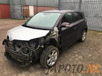 demontáž osobní automobily Toyota Urban Cruiser Urban Cruiser, SUV, 2009 / 2016 1.4 D-4D AWD 2010/3