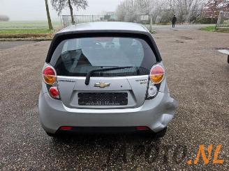 Chevrolet Spark Spark (M300), Hatchback, 2010 1.0 16V Bifuel picture 4