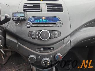 Chevrolet Spark Spark (M300), Hatchback, 2010 1.0 16V Bifuel picture 10