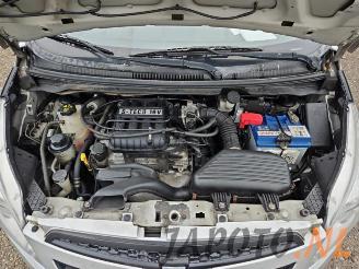 Chevrolet Spark Spark (M300), Hatchback, 2010 1.0 16V Bifuel picture 13