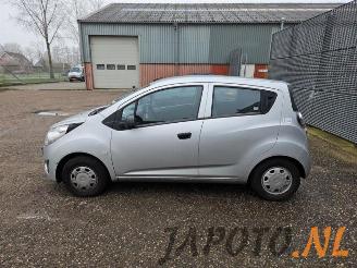 Chevrolet Spark Spark (M300), Hatchback, 2010 1.0 16V Bifuel picture 2