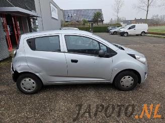 Chevrolet Spark Spark (M300), Hatchback, 2010 1.0 16V Bifuel picture 6