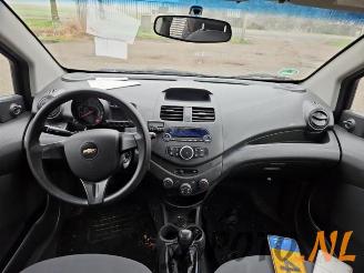 Chevrolet Spark Spark (M300), Hatchback, 2010 1.0 16V Bifuel picture 9