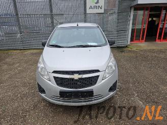 Chevrolet Spark Spark (M300), Hatchback, 2010 1.0 16V Bifuel picture 8