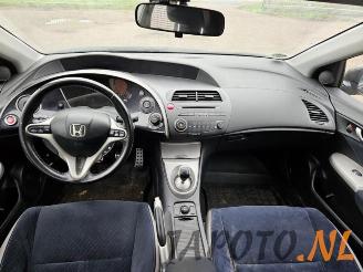 Honda Civic Civic (FK/FN), Hatchback, 2005 / 2012 1.8i VTEC 16V picture 9