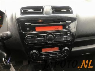 Mitsubishi Space-star Space Star (A0), Hatchback, 2012 1.0 12V picture 11