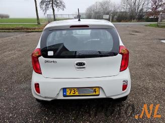 Kia Picanto Picanto (TA), Hatchback, 2011 / 2017 1.0 12V picture 4