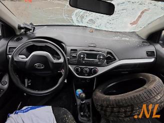 Kia Picanto Picanto (TA), Hatchback, 2011 / 2017 1.0 12V picture 9