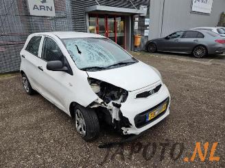 Kia Picanto Picanto (TA), Hatchback, 2011 / 2017 1.0 12V picture 7