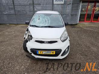 Kia Picanto Picanto (TA), Hatchback, 2011 / 2017 1.0 12V picture 8