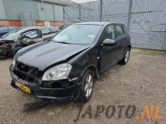 Auto da rottamare Nissan Qashqai Qashqai (J10), SUV, 2007 / 2014 2.0 16V 2008/11