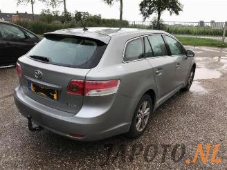 Toyota Avensis Avensis Wagon (T27), Combi, 2008 / 2018 1.8 16V VVT-i picture 5