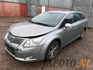 Uttjänta bilar auto Toyota Avensis Avensis Wagon (T27), Combi, 2008 / 2018 1.8 16V VVT-i 2009/3