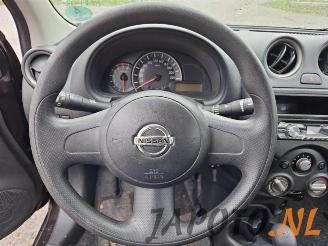 Nissan Micra Micra (K13), Hatchback, 2010 / 2016 1.2 12V DIG-S picture 11