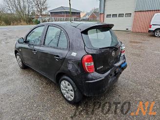 Nissan Micra Micra (K13), Hatchback, 2010 / 2016 1.2 12V DIG-S picture 3