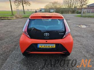 Toyota Aygo Aygo (B40), Hatchback, 2014 1.0 12V VVT-i picture 4