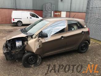 Kia Picanto Picanto (TA), Hatchback, 2011 / 2017 1.0 12V picture 2