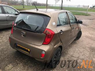 Kia Picanto Picanto (TA), Hatchback, 2011 / 2017 1.0 12V picture 5