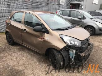 Kia Picanto Picanto (TA), Hatchback, 2011 / 2017 1.0 12V picture 7