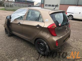 Kia Picanto Picanto (TA), Hatchback, 2011 / 2017 1.0 12V picture 3