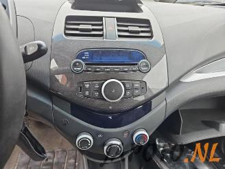 Chevrolet Spark Spark (M300), Hatchback, 2010 1.2 16V picture 10