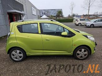 Chevrolet Spark Spark (M300), Hatchback, 2010 1.2 16V picture 6