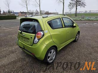 Chevrolet Spark Spark (M300), Hatchback, 2010 1.2 16V picture 5