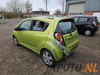 Chevrolet Spark Spark (M300), Hatchback, 2010 1.2 16V picture 3
