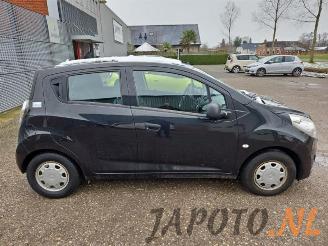 Chevrolet Spark Spark (M300), Hatchback, 2010 1.0 16V Bifuel picture 6