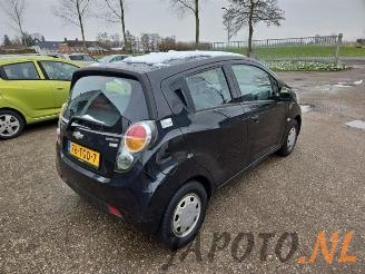 Chevrolet Spark Spark (M300), Hatchback, 2010 1.0 16V Bifuel picture 5