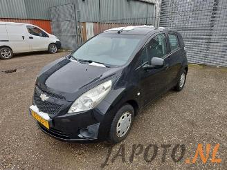 Vrakbiler auto Chevrolet Spark Spark (M300), Hatchback, 2010 1.0 16V Bifuel 2012/1