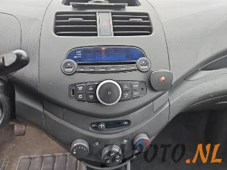 Chevrolet Spark Spark (M300), Hatchback, 2010 1.0 16V Bifuel picture 10