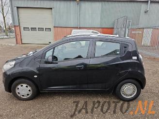 Chevrolet Spark Spark (M300), Hatchback, 2010 1.0 16V Bifuel picture 2