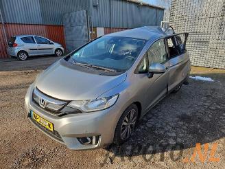 demontáž osobní automobily Honda Jazz Jazz (GK/GP), Hatchback, 2015 1.3 -i-VTEC 16V 2017/1