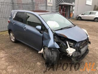 Toyota Verso S Verso S, MPV, 2010 / 2016 1.33 16V Dual VVT-I picture 7