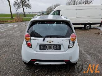 Chevrolet Spark Spark (M300), Hatchback, 2010 1.0 16V Bifuel picture 4