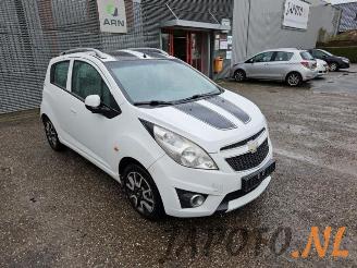 Chevrolet Spark Spark (M300), Hatchback, 2010 1.0 16V Bifuel picture 7