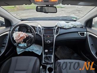 Hyundai I-30 i30 (GDHB5), Hatchback, 2011 1.6 GDI Blue 16V picture 9