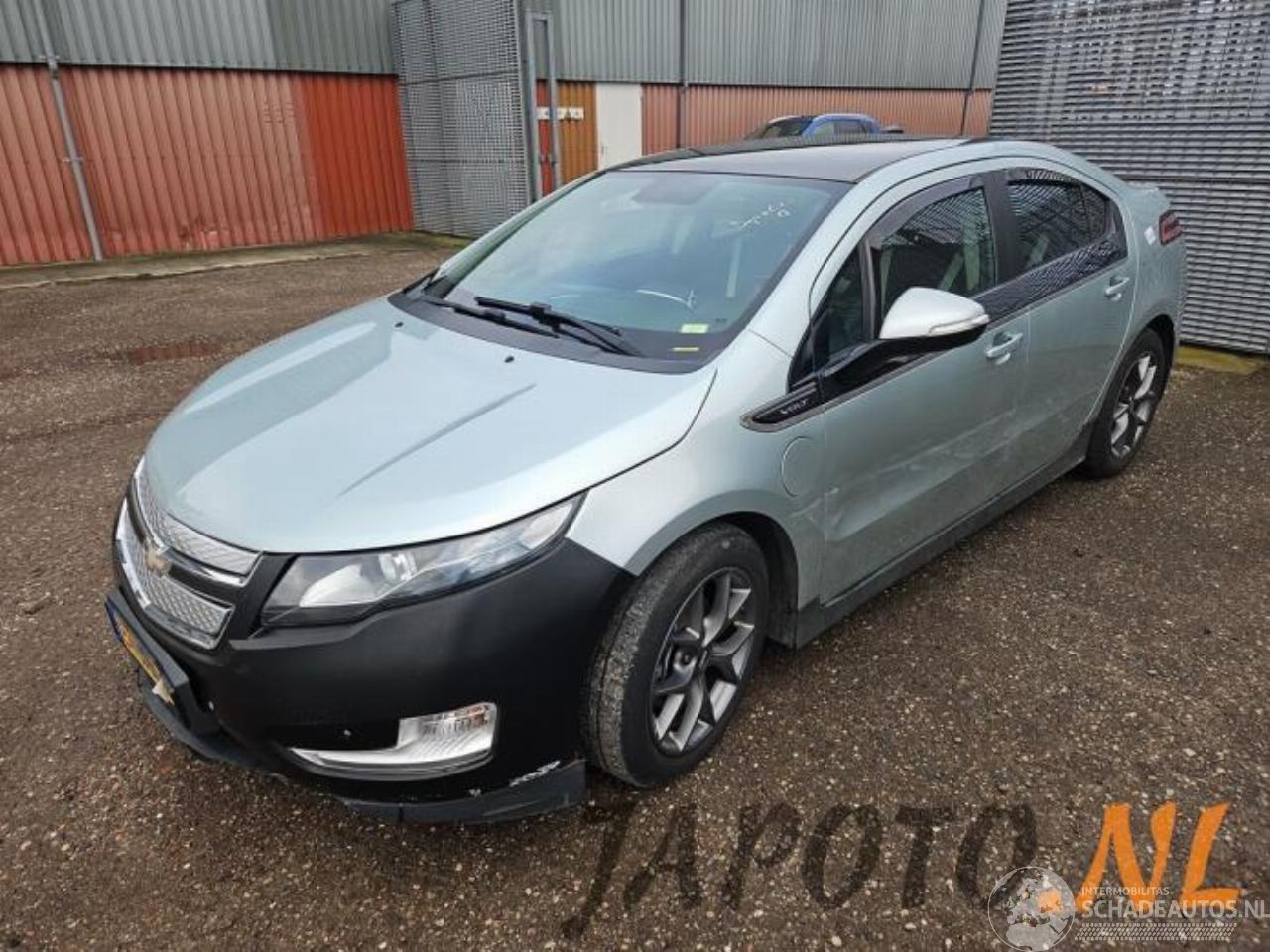 Chevrolet Volt Volt, Hatchback, 2011 / 2015 1.4 16V