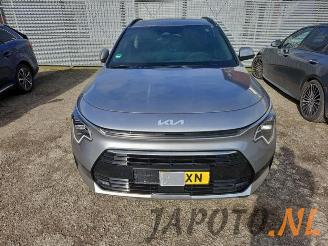 Kia Niro Niro II (SG), SUV, 2022 1.6 GDI Hybrid picture 7