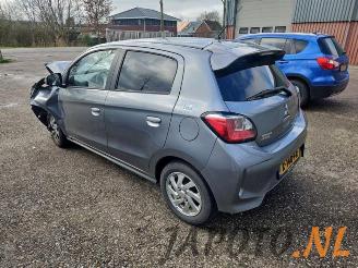 Mitsubishi Space-star Space Star (A0), Hatchback, 2012 1.2 12V picture 2