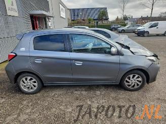 Mitsubishi Space-star Space Star (A0), Hatchback, 2012 1.2 12V picture 5