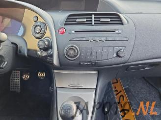 Honda Civic Civic (FK/FN), Hatchback, 2005 / 2012 1.4 i-Dsi picture 10