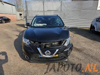 Nissan Qashqai Qashqai (J11), SUV, 2013 1.5 dCi DPF picture 8
